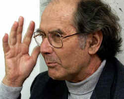 El premi Nobel Adolfo Pérez Esquivel diu que els Estats Units poden perdre la seva hegemonia mundial