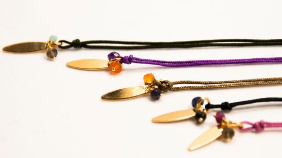 Adriana Fontanet exposa els seus productes al Creative Coworking de Tender Media