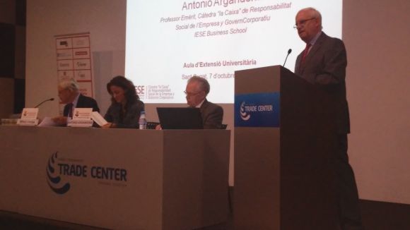 L'AEU debat avui sobre els efectes dels avenços científics en l'esperança de vida