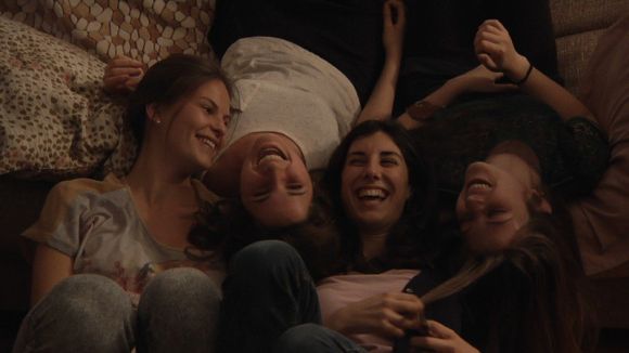 La Casa de Cultura acull avui la projecció del film 'Les amigues de l'Àgata'