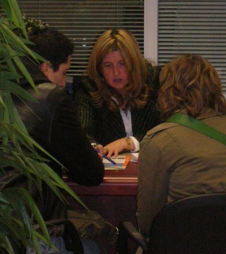 Alt: Baixa la demanda de viatges pel pont a causa de les hipoteques i Internet