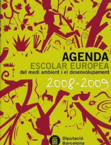Més de 4.000 alumnes rebran l'agenda escolar europea del medi ambient
