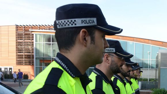 La Policia Local de Sant Cugat tornarà als 100 agents abans d'acabar el 2020