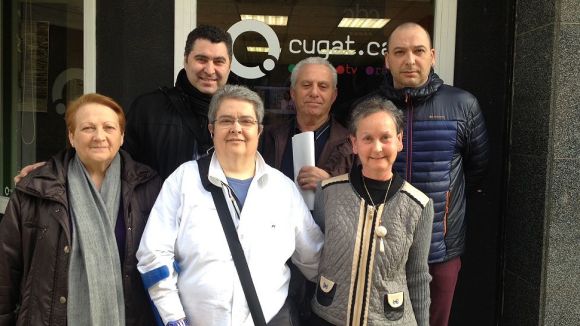 L'agermanament entre Sant Cugat i La Haba, al 'Sant Cugat a Fons'