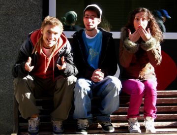 Agüita Fresca: 'No som d'etiquetes però ens apropem al hip-hop i el soul'