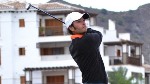 Agus Domingo es queda sense targeta del circuit europeu