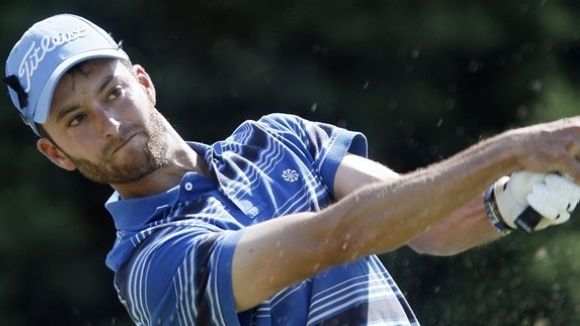 Alt: Domingo i Giner s'acomiaden del Challenge de Catalunya lluny del guanyador