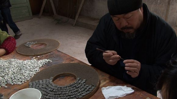 'Ai Weiwei. Never Sorry' es projectarà aquest vespre al Centre d'Art Maristany