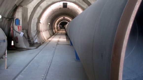 El TSJC declara nul el concurs d'adjudicació d'Aigües Ter-Llobregat