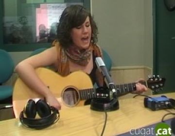 Entrevista a Aina Mitjans