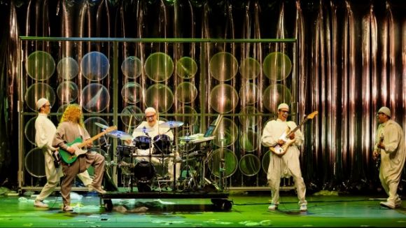 La representació d''Aire' al Teatre-Auditori es posposa fins al 21 de gener per raons tècniques