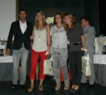 Sopar benèfic i festa de cloenda per tancar el torneig 'Ajudem els altres'