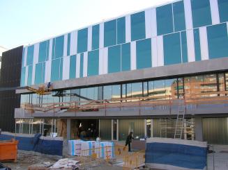 El nou ajuntament de la Rambla del Celler s'inaugurarà a l'abril