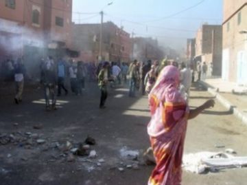 Isabel Terraza: 'Ha estat una situació molt tensa'