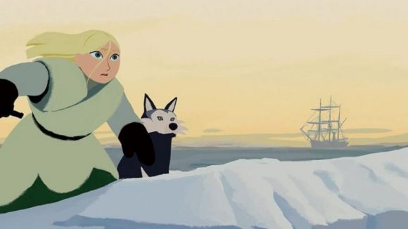 El Cicle de Cinema en Família viatja avui al Sant Petersburg de 1882 amb 'Al sostre del món'