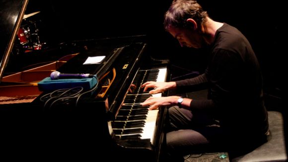 El jazz del pianista Albert Bover, avui al Cafè Auditori