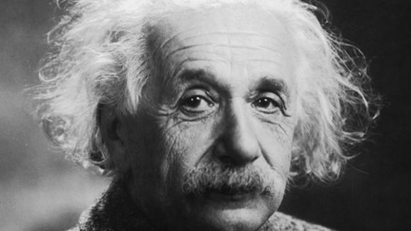 L'Aula d'Extensió Universitària organitza una conferència sobre Albert Einstein