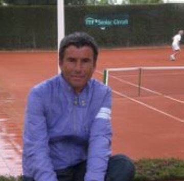 Entrevista a Albert Meca, tennista veterà