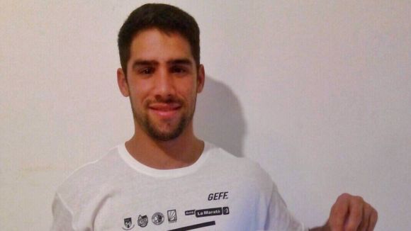 Albert Casorrán és el nou tècnic del Club Rugby Sant Cugat femení