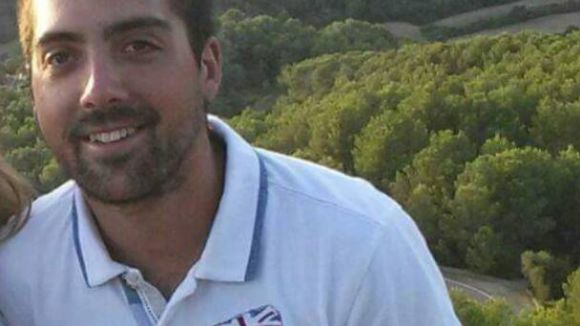 Localitzat fora de Sant Cugat Albert Marín, que va marxar voluntàriament de casa