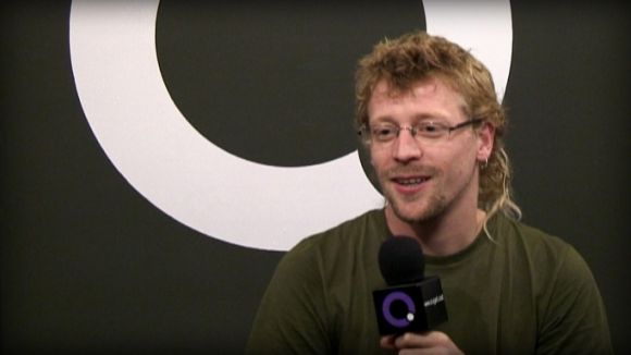 Albert Oliveres en acústic a Cugat tv