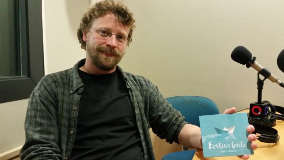 Albert Oliveres presenta el seu últim treball al 'Ritme santcugatenc'