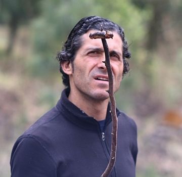 Alberto Manuel Sánchez (escriptor mexicà): 'La immersió lingüística és positiva perquè obre la ment i ensenya una altra cultura'