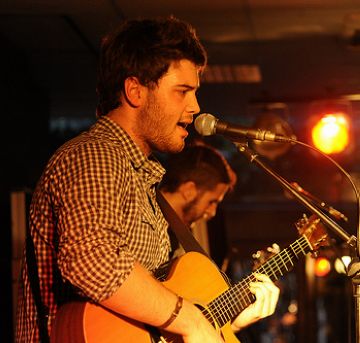 Albert Solà: 'Ser teloner d'Els Amics de les Arts és un regal que em dóna Sant Cugat'