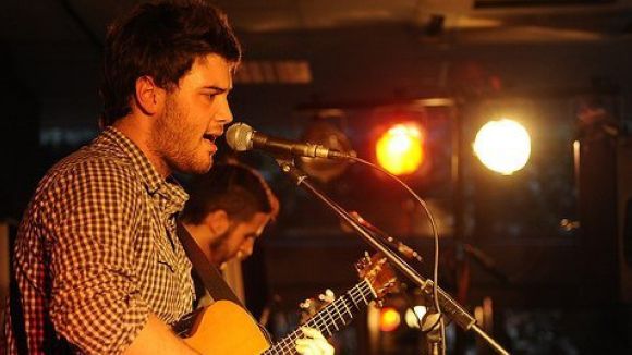 'Bon dia Texas', d'Albert Solà, serà la cançó de la Marxa cap a la Independència