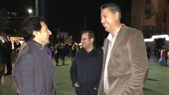 García Albiol: 'Mercè Conesa representa les posicions més radicals de CDC'