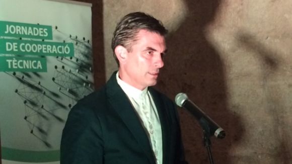 Les virtuts de la cooperació tècnica internacional s'expliquen a Sant Cugat en unes jornades