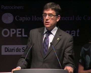 Recoder s'acomiada de l'esport santcugatenc