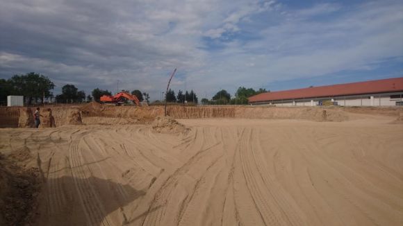 La cadena alemanya Aldi obrirà un supermercat al barri de Volpelleres