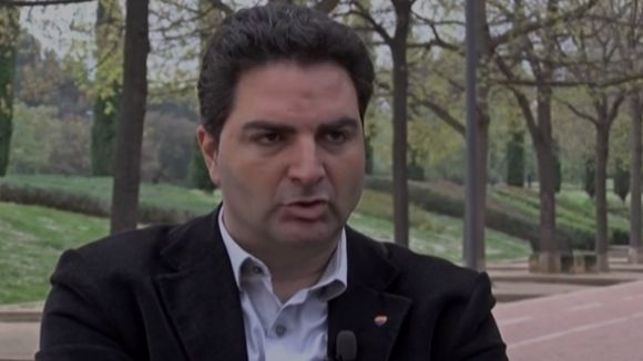 Les entrevistes a alcaldables continuen avui amb Aldo Ciprián (Ciutadans)