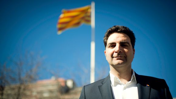 Cs retreu a Conesa que doni suport a la hissada de l'estelada en lloc d''atendre la ciutadania'