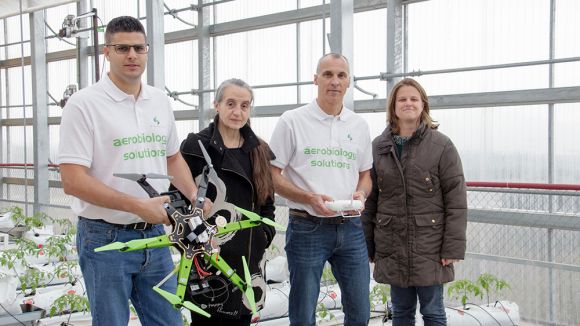 La previsió d'al·lèrgies de la primavera i l'estiu, a 'El Pou'