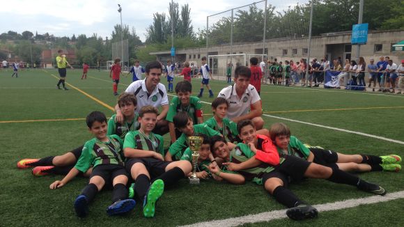 La 15a edició del Torneig Mira-sol Baco reuneix les categories inferiors d'onze equips