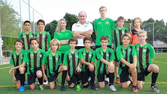 El Mira-sol Baco presenta els 24 equips de futbol aquest divendres a les sis de la tarda