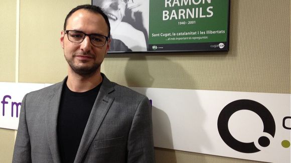 El SAF s'acosta al món dels drons amb Hemav, una empresa amb accent santcugatenc