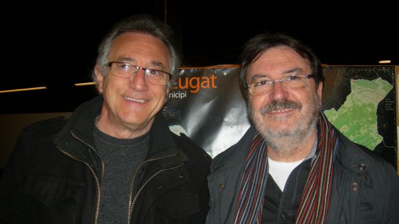 Víctor Alexandre: 'En dos mesos aquest país ha fet un canvi espectacular'