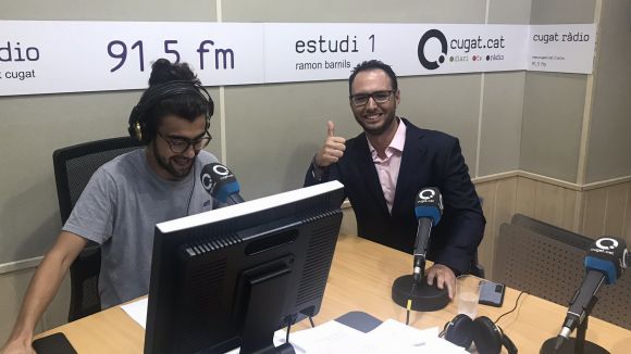 El magazín d'estiu centra la mirada en el futur, la tecnologia i els drons de la mà d'Àlex Gomar