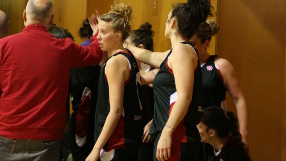 La UE Sant Cugat rep un Sant Nicolau que és líder amb cinc exjugadores de la UESC