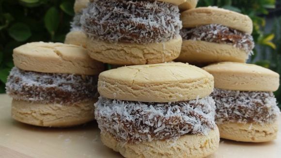 Dulce de leche, pastisseria i empanades argentines, a l'espai 'Amb molt de gust'