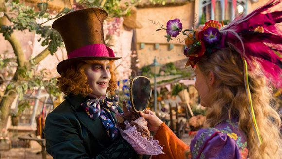 'Alicia a través del espejo', única estrena de la cartellera a Sant Cugat