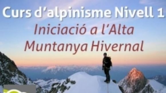 El Muntanyenc organitza un curs d'iniciació a l'alta muntanya hivernal