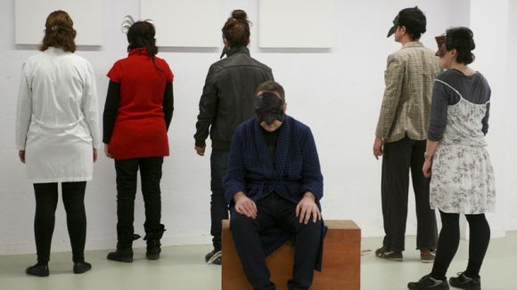 L'Ateneu i els Tallers de Teatre Sílvia Servan estrenen avui 'L'altre malalt imaginari' a L'Altre Festival