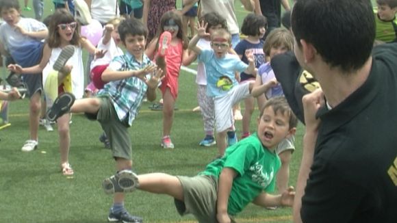 El Consell d'Infants de la Floresta comença a caminar avui amb les sessions de treball