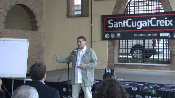 L'acte d'adhesió oficial a la Carta Ètica del SantCugatCreix es posposa