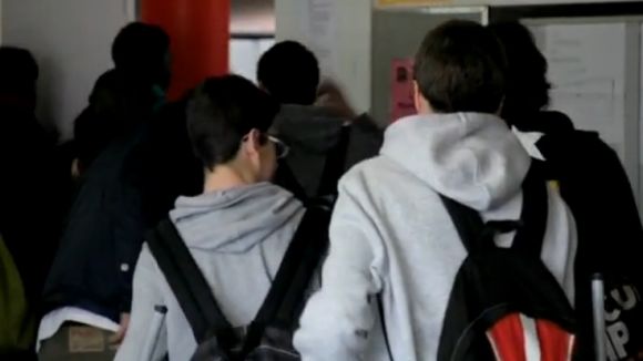 Avui surt la llista de sol·licituds de preinscripcions escolars amb la puntuació provisional