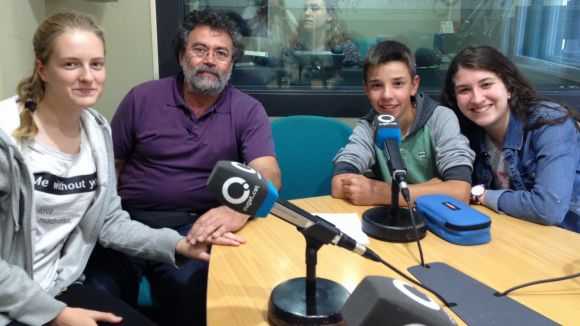 Jornades d'alumnes mediadors, moment per compartir eines per resoldre conflictes